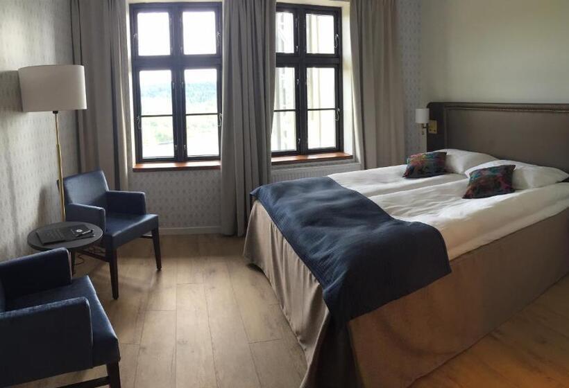 适合残疾人使用的标准间, L Eikerapen Gjestegård åseral