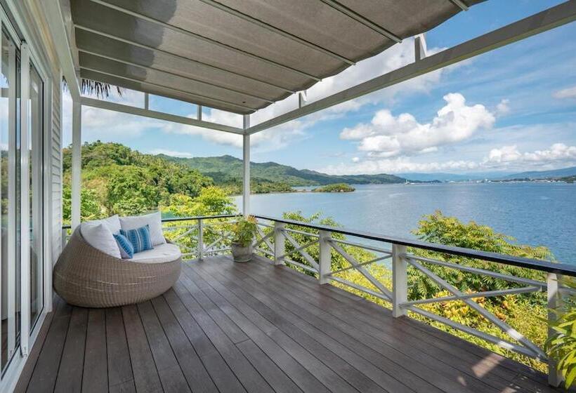 빌라 1 베드룸 - 수영장, Lembeh Resort