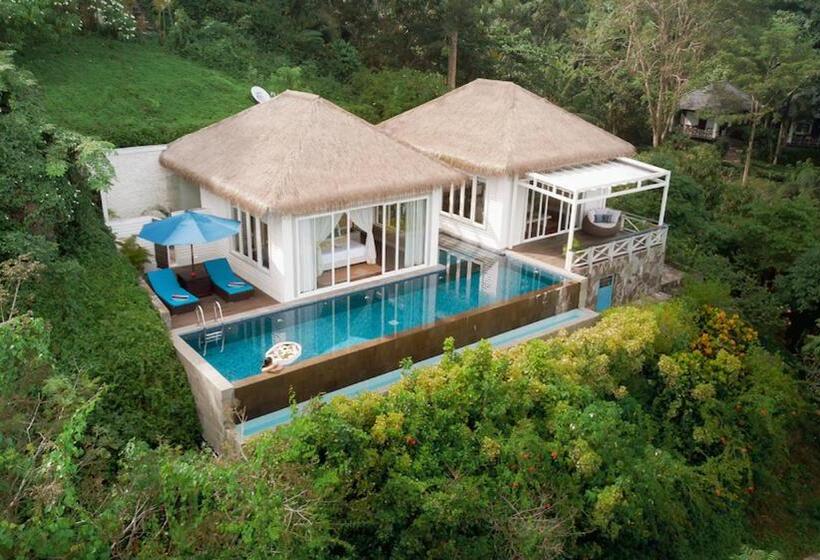 빌라 1 베드룸 - 수영장, Lembeh Resort