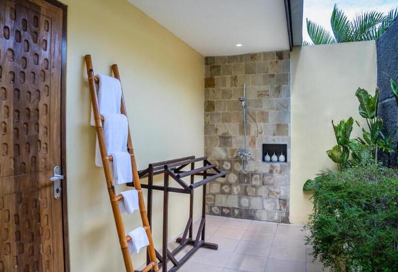 스탠다드 룸 바다 전망, Lembeh Resort