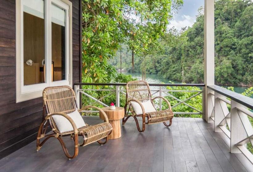 디럭스 룸 바다 전망, Lembeh Resort