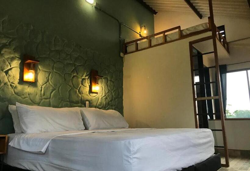 Стандартный Номер Кровать Кинг, Nuevo Oeste