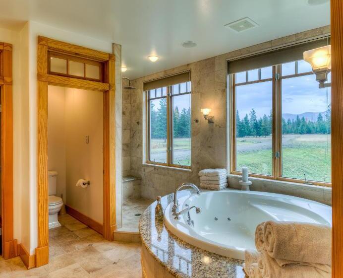 Президентский Люкс, The Lodge At Trout Creek Bed And Breakfast