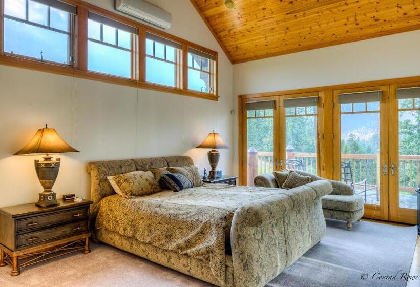 Президентский Люкс, The Lodge At Trout Creek Bed And Breakfast