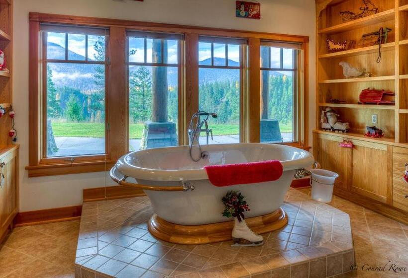 Люкс Superior, The Lodge At Trout Creek Bed And Breakfast