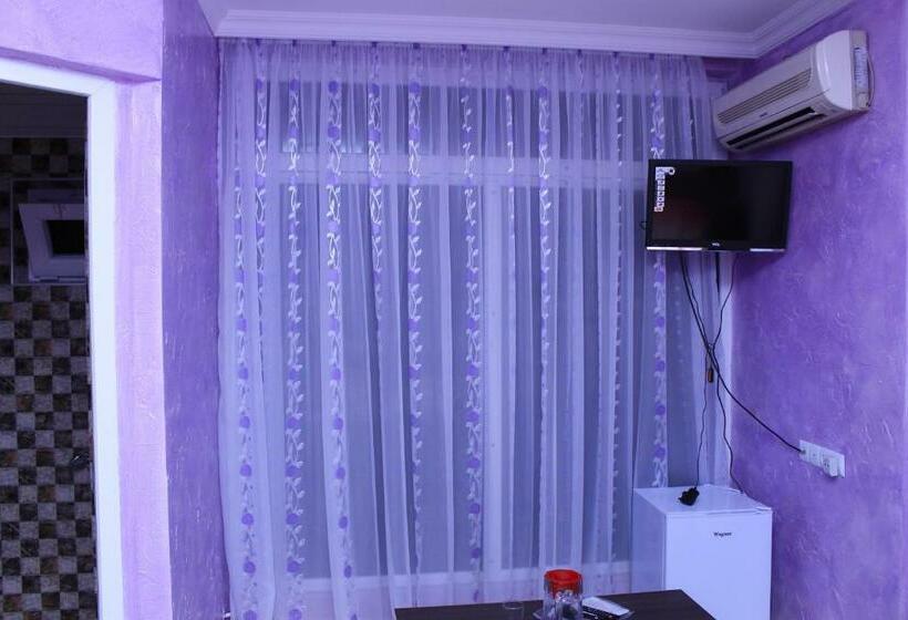 اتاق لوکس با چشم‌انداز دریا, Inn David