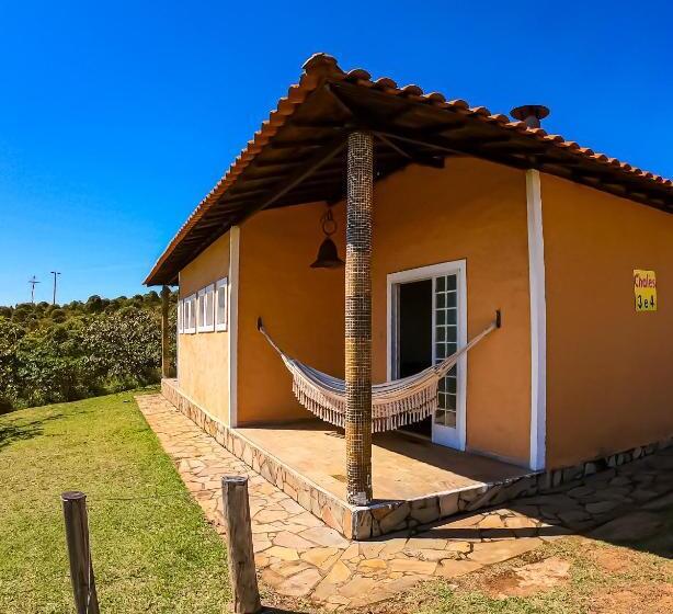 발코니 디럭스 룸, Pousada Eldorado Das Gerais