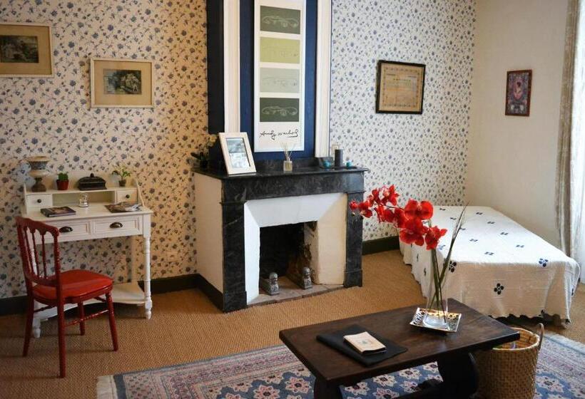 Люкс Superior, Chambre D Hôtes La Cour Des Saligues