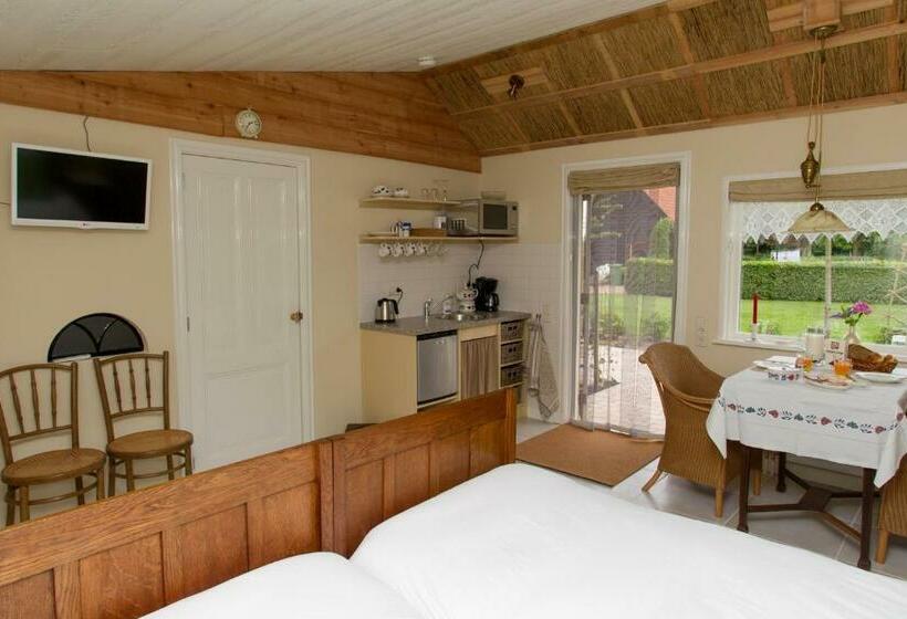 标准间, Bed And Breakfast Rodenberg