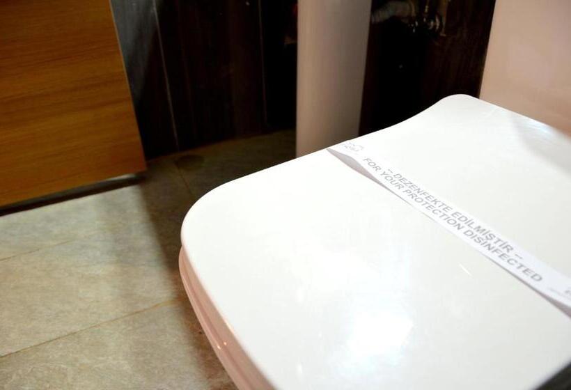 이코노미 룸, Elit Hotel Saray