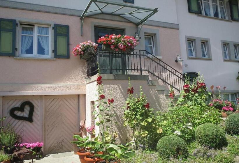 침실 2개 아파트, Gästehaus Frohe Aussicht