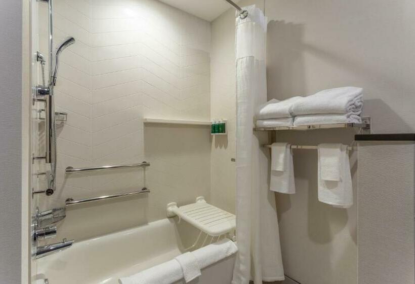 스탠다드 룸, Fairfield Inn & Suites Franklin