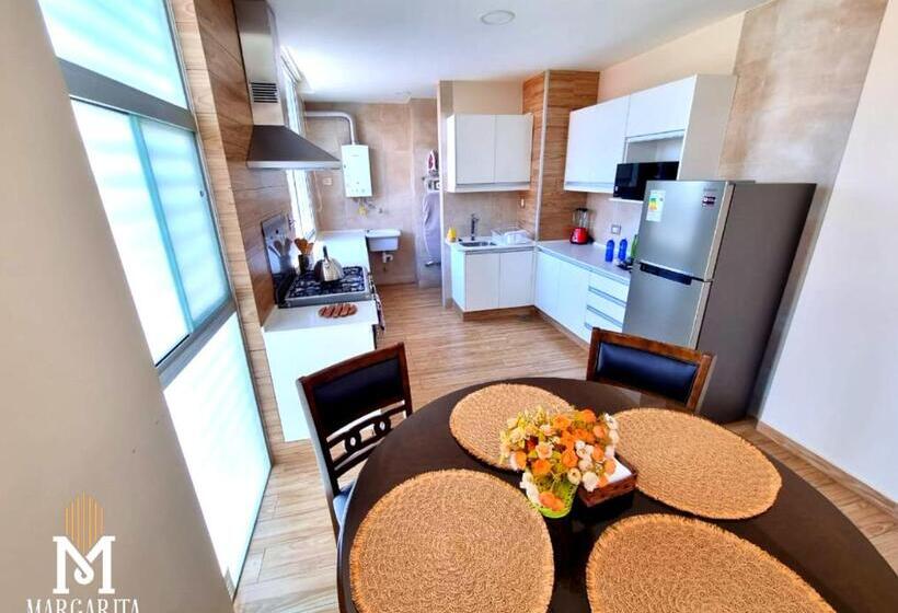 آپارتمان 2 خوابه, Margarita Apartamentos