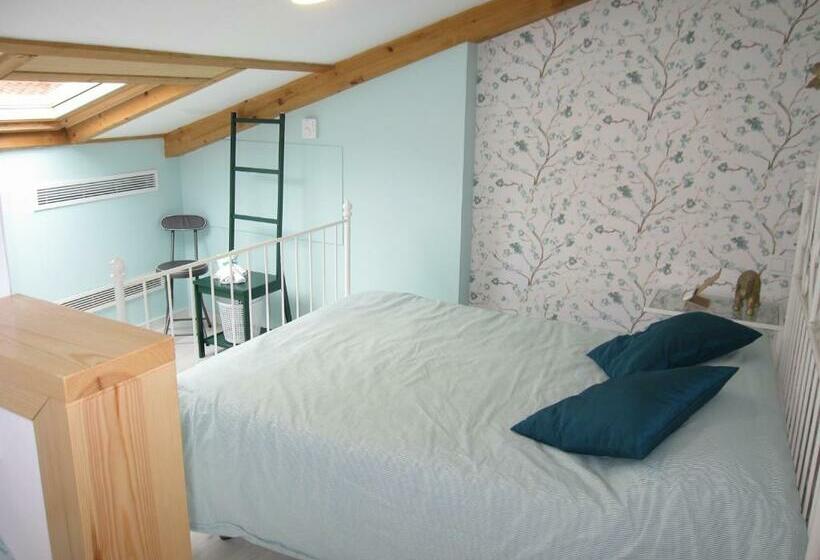 标准间, Albergue San Francisco
