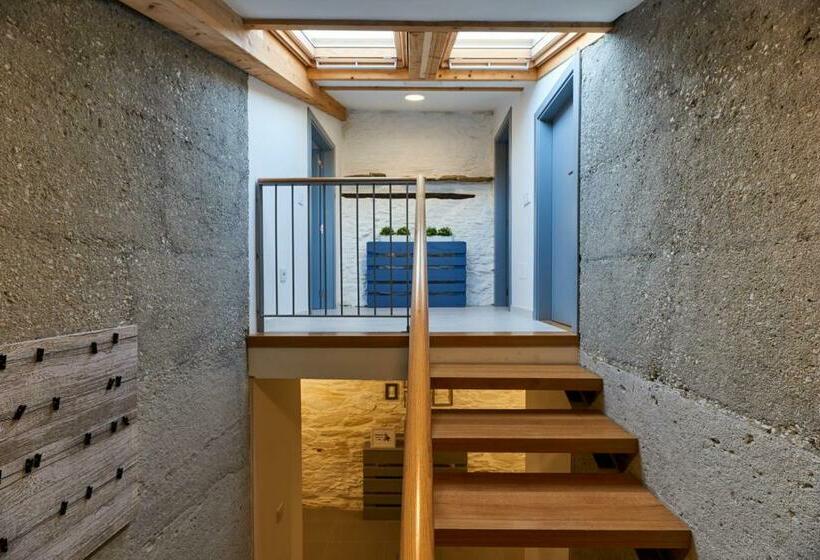 스탠다드 룸, Albergue San Francisco