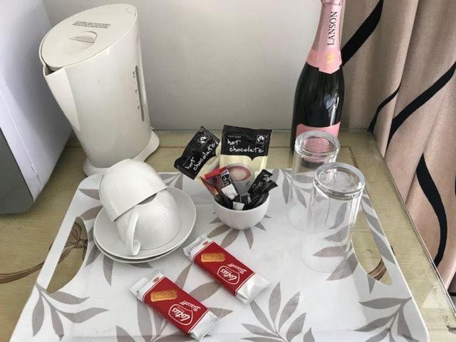 Номер Deluxe Кровать Кинг, West End Lodge