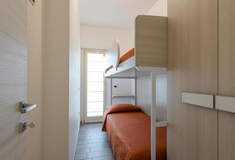 Апартаменты 2 Спальни, Boca Marina