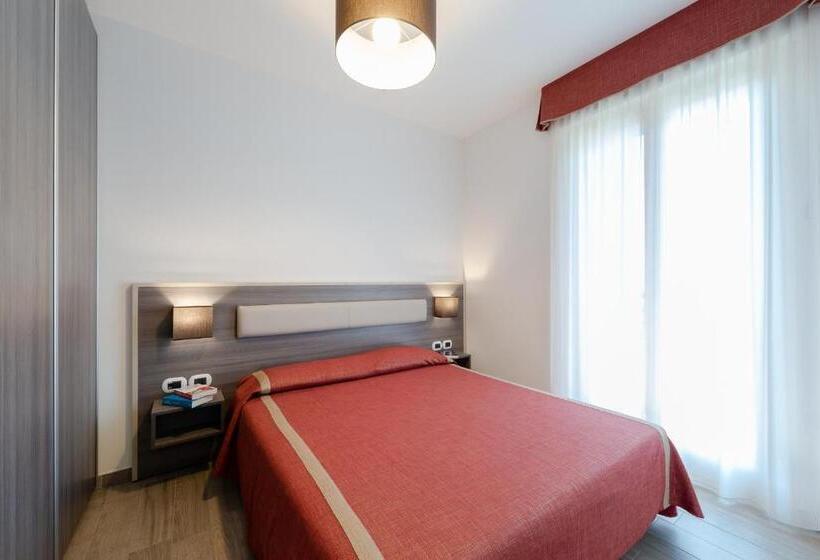 Апартаменты 2 Спальни, Boca Marina