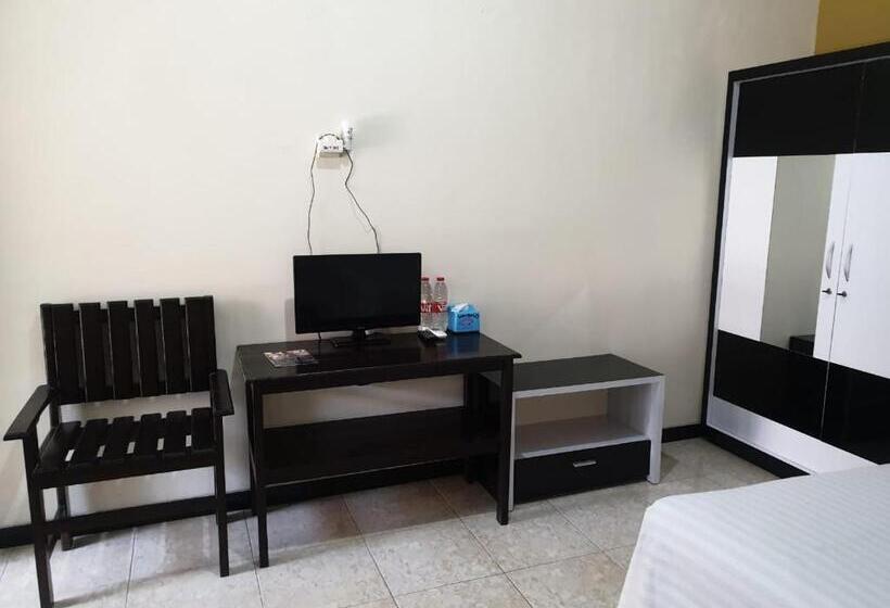 Номер Deluxe, Homestay Menspul 27
