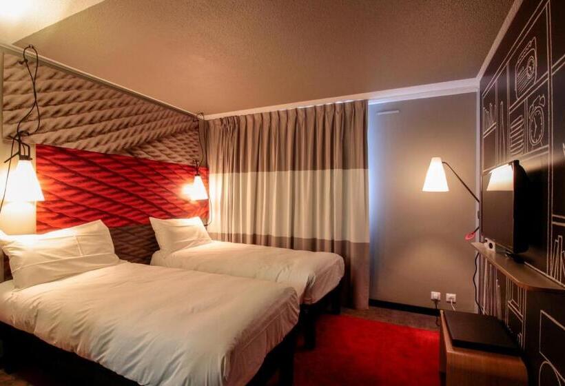 اتاق استاندارد, Ibis Cahors