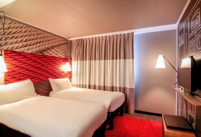اتاق استاندارد, Ibis Cahors