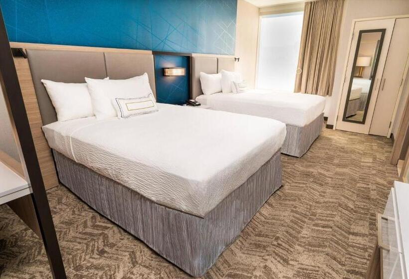 Люкс, Springhill Suites By Marriott Newark Fremont