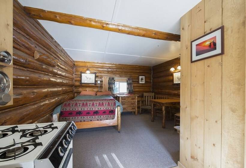 Дом 1 Спальня, Silver Gate Lodging