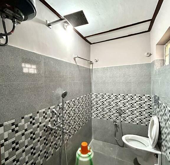 Номер Стандарт с Балконом, O  Palmar Beach Cottages Benaulim