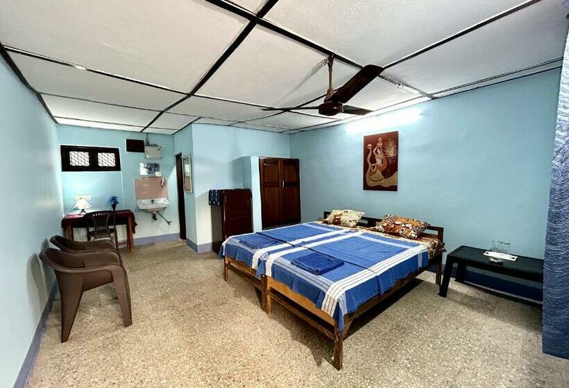 Номер Economy, O  Palmar Beach Cottages Benaulim
