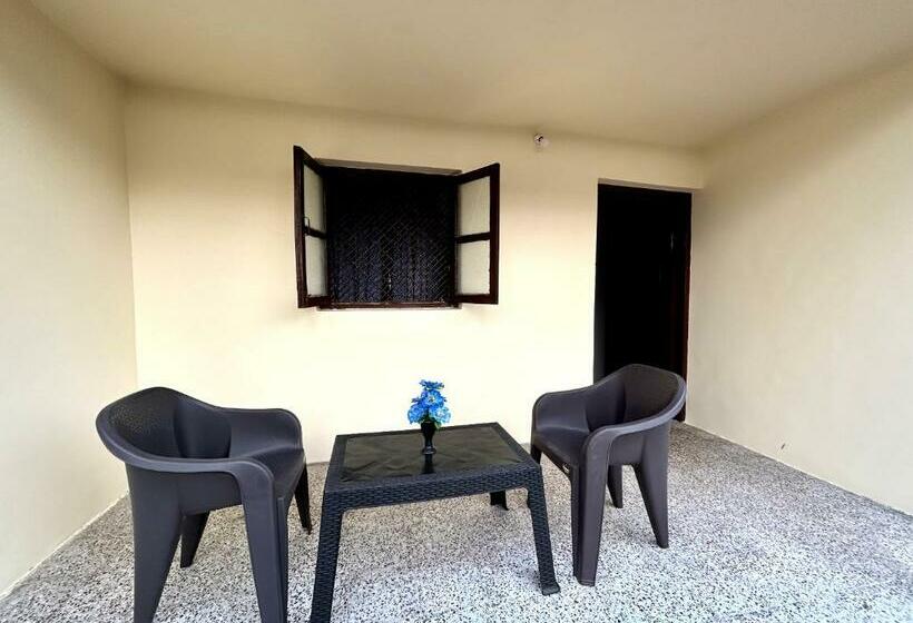 经济房, O  Palmar Beach Cottages Benaulim