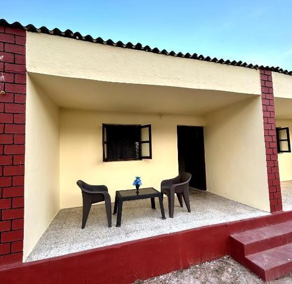 Семейный Номер, O  Palmar Beach Cottages Benaulim