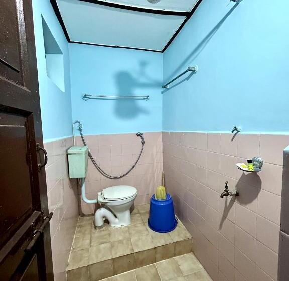 家庭间, O  Palmar Beach Cottages Benaulim