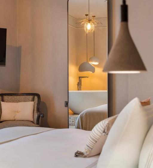 Quarto Standard Cama King, Casa Sur Antalya
