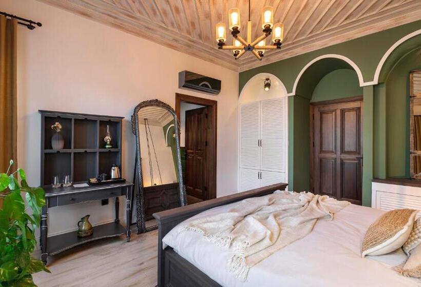 خانه 1 خوابه, Casa Sur Antalya