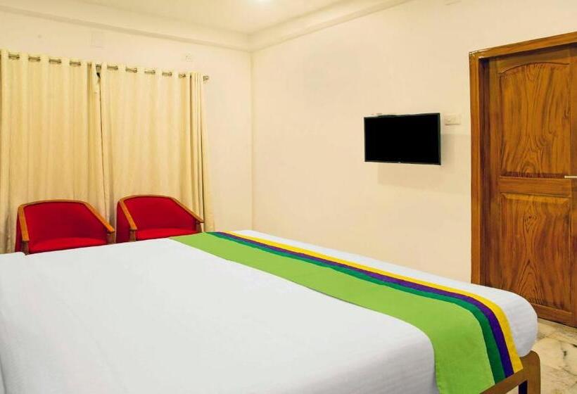 스탠다드 룸, Treebo Kumily Gate Thekkady