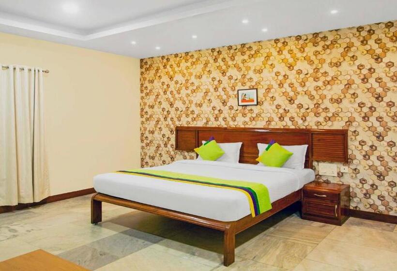 수피리어 룸, Treebo Kumily Gate Thekkady