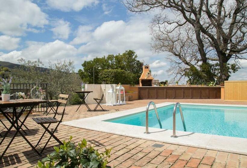 테라스 주니어 스위트, Villa Chiara Relax