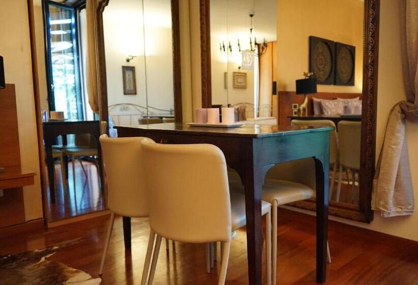 테라스 주니어 스위트, Villa Chiara Relax