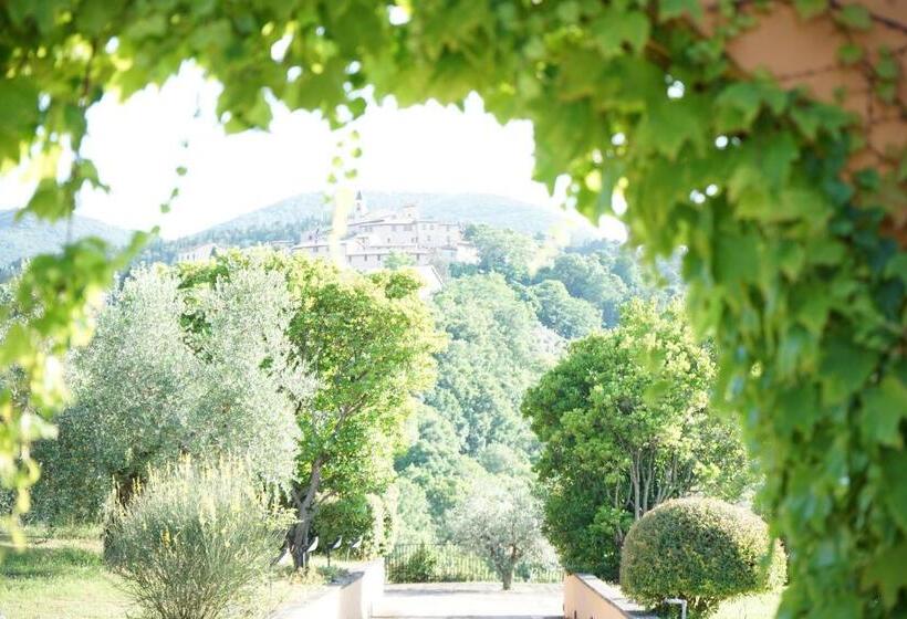 스탠다드 룸 산 전망, Villa Chiara Relax