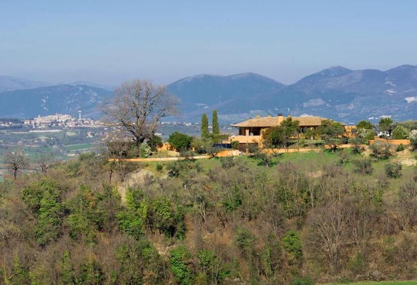 스탠다드 룸 산 전망, Villa Chiara Relax