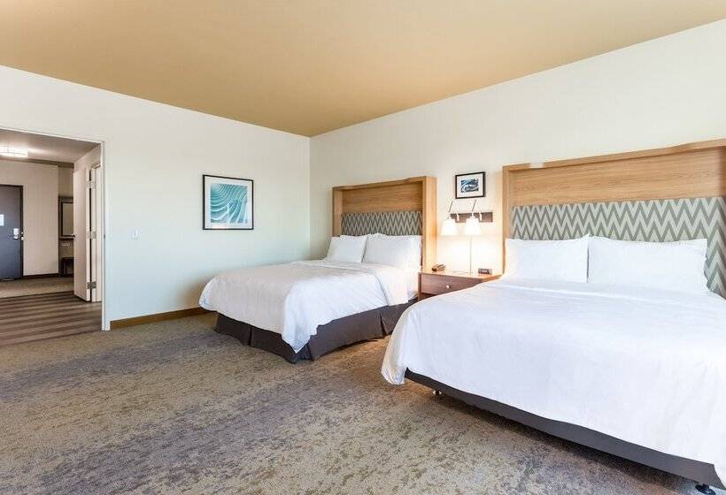 Люкс Адаптированный для Инвалидов, Holiday Inn & Suites Cedar Falls Waterloo Event Ctr, An Ihg