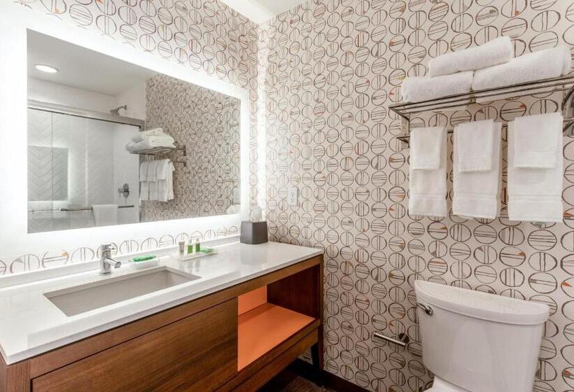Люкс, Holiday Inn & Suites Cedar Falls Waterloo Event Ctr, An Ihg