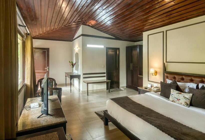 스탠다드 룸 킹사이즈 침대, Manu Maharani Resort