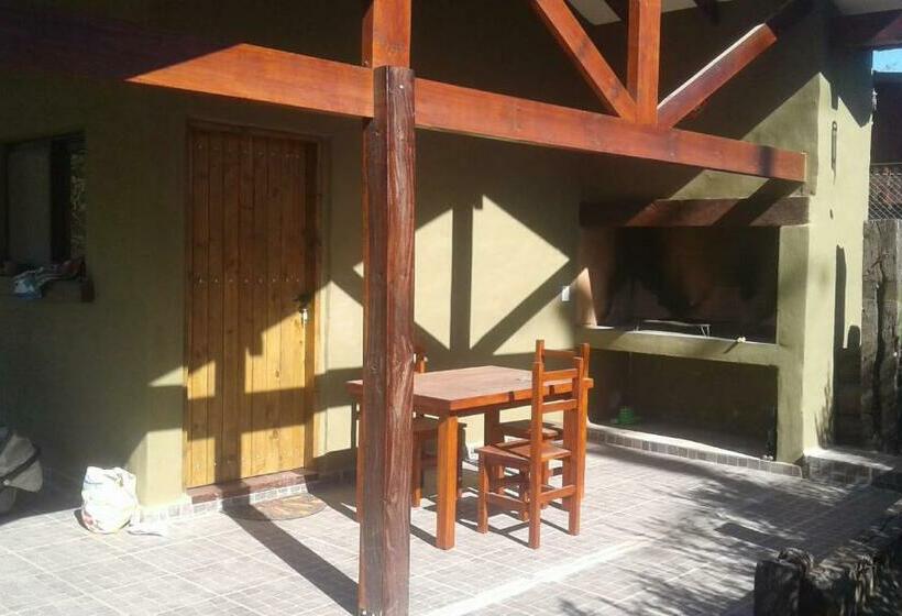 Бунгало Стандарт Вид на Сад, Cabañas Kangarú
