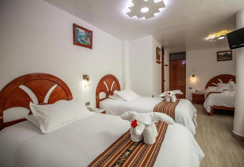חדר סטנדרט לשלושה, Mapiland  Hotel Boutique
