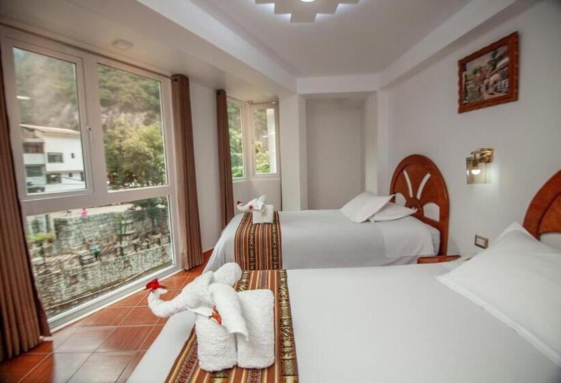 חדר סטנדרט נוף להרים, Mapiland  Hotel Boutique