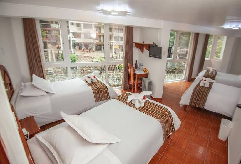 חדר סטנדרט לארבעה, Mapiland  Hotel Boutique