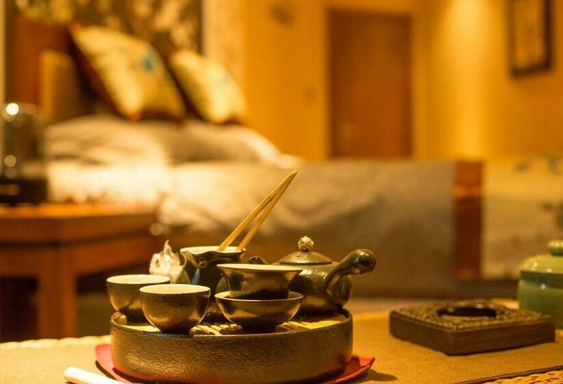 디럭스 룸, Yamei Garden Homestay