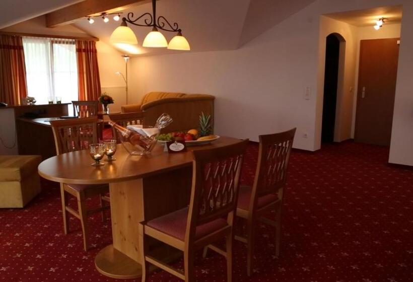 Номер Deluxe с Балконом, Kurhotel Falter