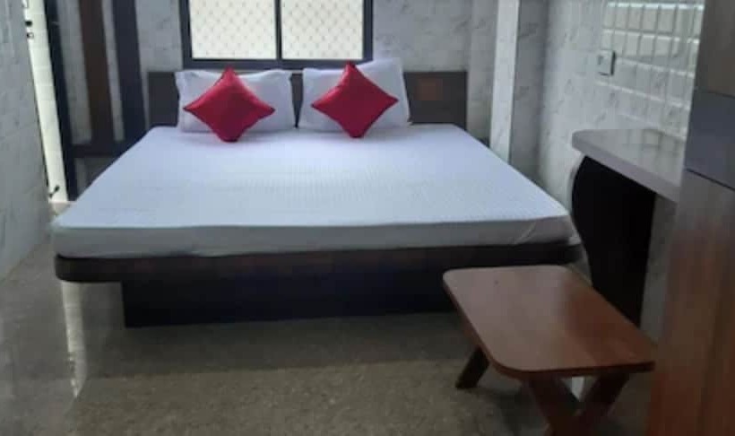 Номер Стандарт, Goroomgo Sea Smile Lodge Puri